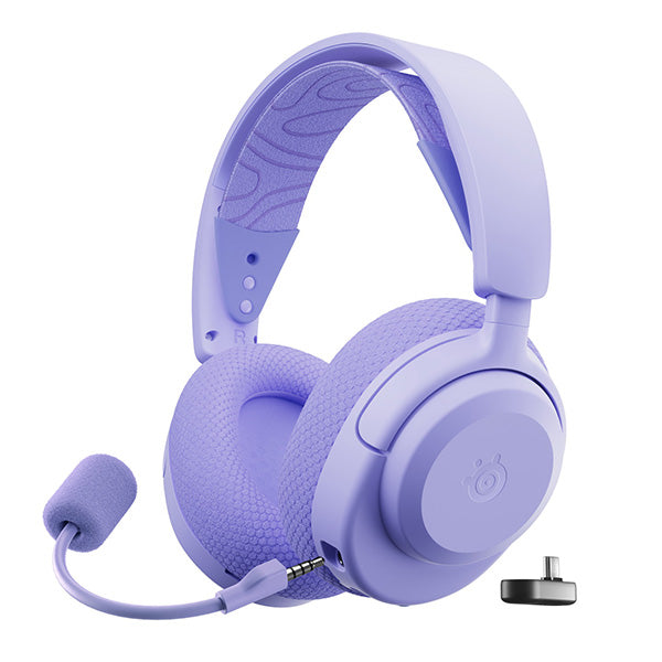 【新品】SteelSeries Arctis Nova 3ゲーミングヘッドセット SteelSeries Arctis Nova 3P Wireless 超軽量ワイヤレス
