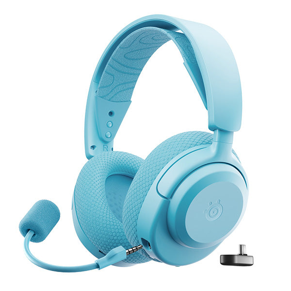 【新品】SteelSeries ワイヤレス ゲーミングヘッドセット ヘッドホン SteelSeries Arctis Nova 3P Wireless 超軽量ワイヤレス