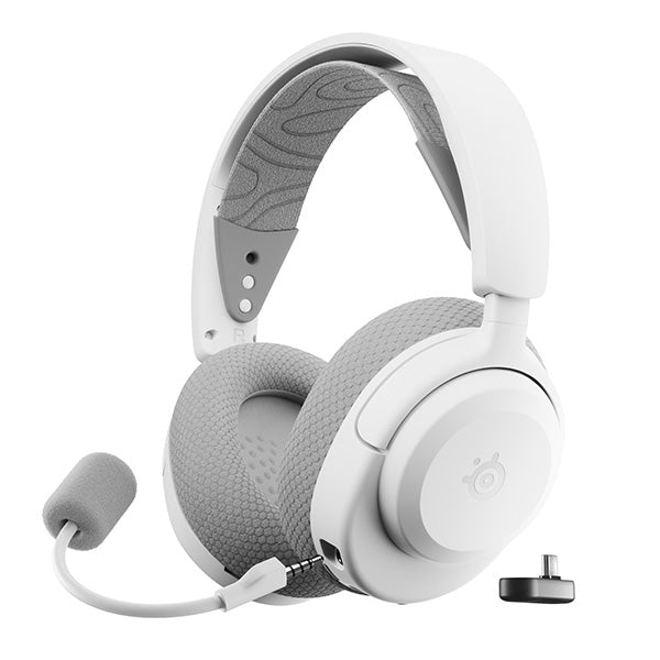 SteelSeries ワイヤレス ゲーミングヘッドセット ヘッドホン 軽量 ボ Amazon.co.jp: SteelSeries ゲーミングヘッドセット ヘッドホン