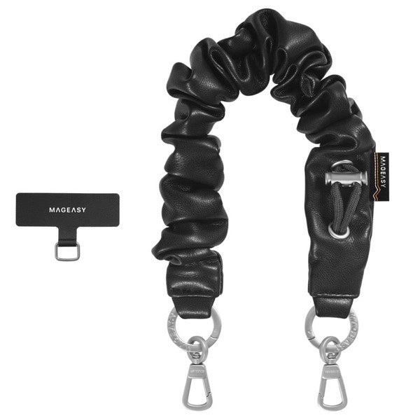 Leatherette Black