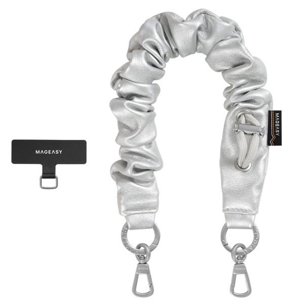 Leatherette Gray