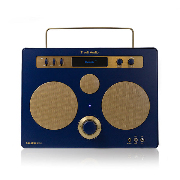 スピーカー Tivoli Audio Tivoli Audio チボリオーディオ SongBook ソングブック Green