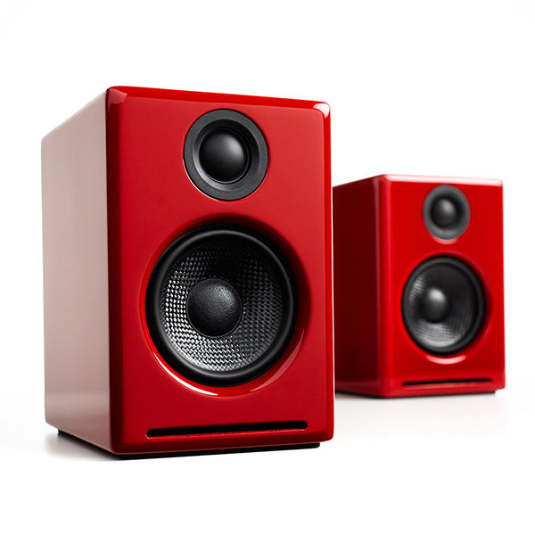 Audioengine A2+ Next Gen ホームミュージックシステム with Bluetooth