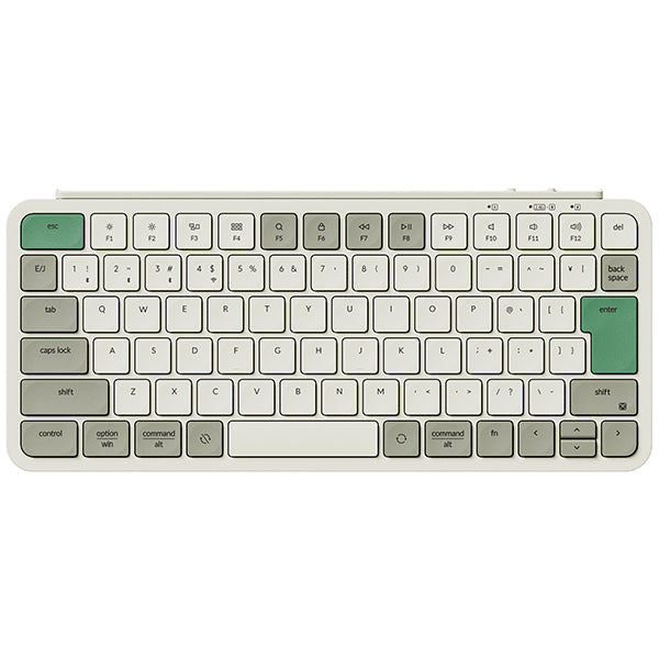 Akko MU01 / MU02 メカニカルキーボード – kitcut plus
