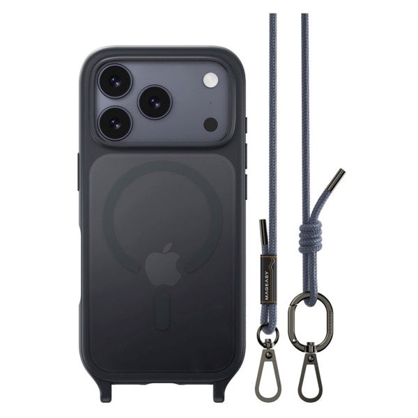 iPhone 17 Pro / idnight/Riverside Blue