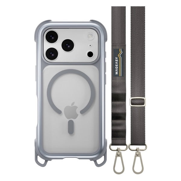 iPhone 17 Pro / ist/oncrete Gray