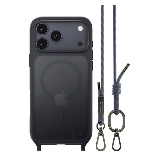 iPhone 17 Pro Max / idnight/Riverside Blue