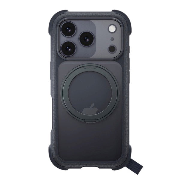 iPhone 17 Pro / Leatherette idnight