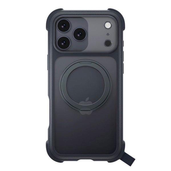 iPhone 17 Pro Max / Leatherette idnight
