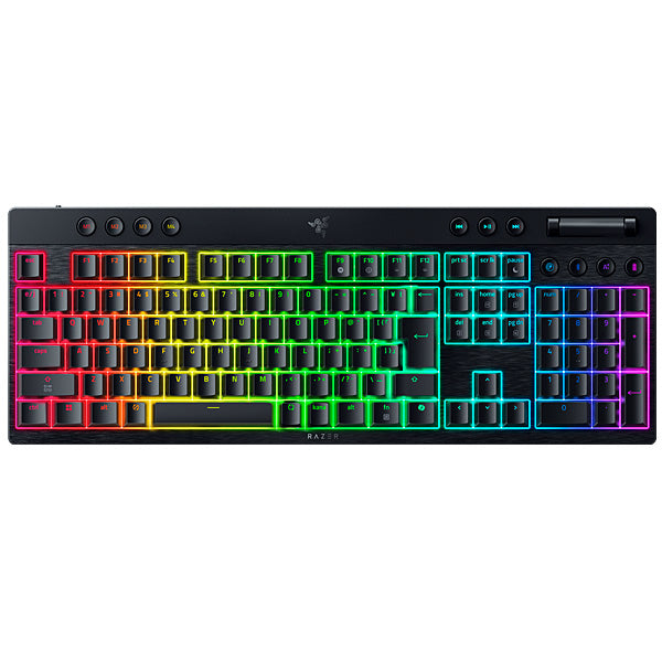 Razer BlackWidow V4 Low-profile HyperSpeed JP Switch 日本語配列