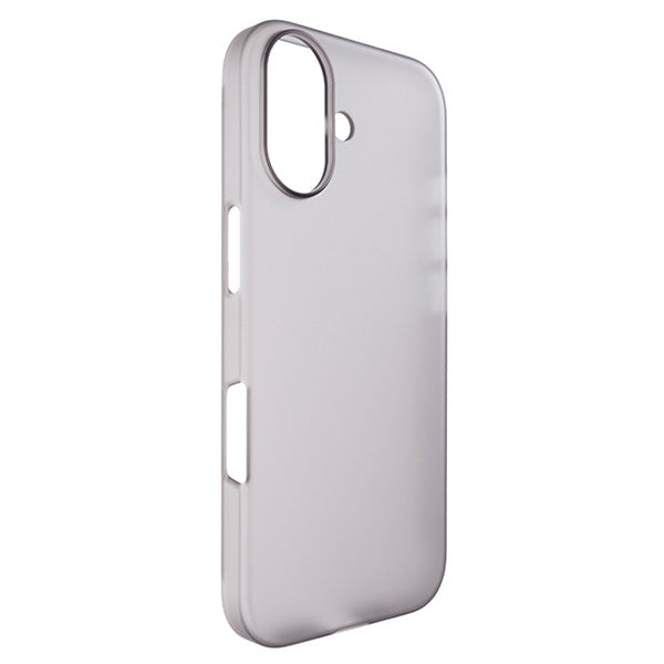 iPhone 17 / Smoke matte