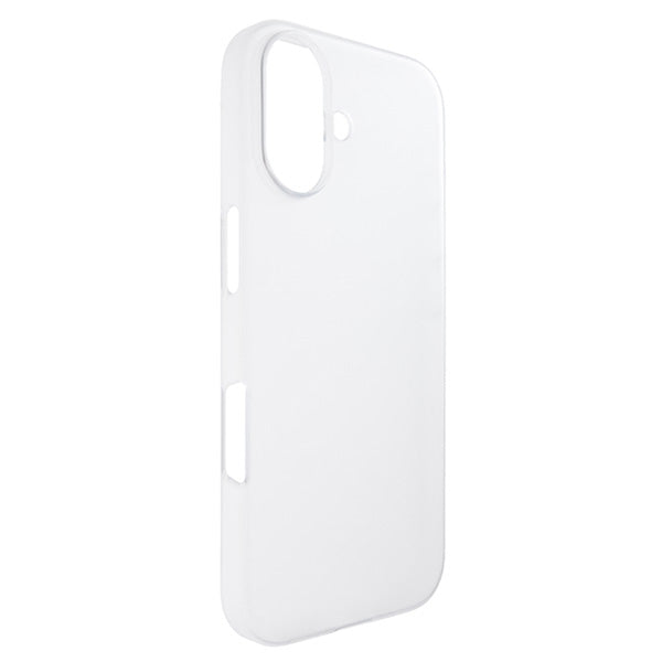 iPhone 17 / Clear matte