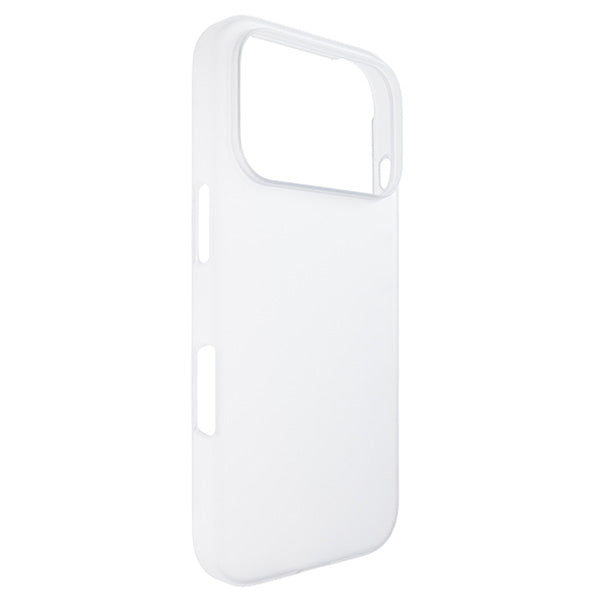 iPhone 17 Pro / Clear matte