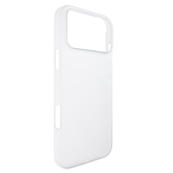 iPhone 17 Pro Max / Clear matte
