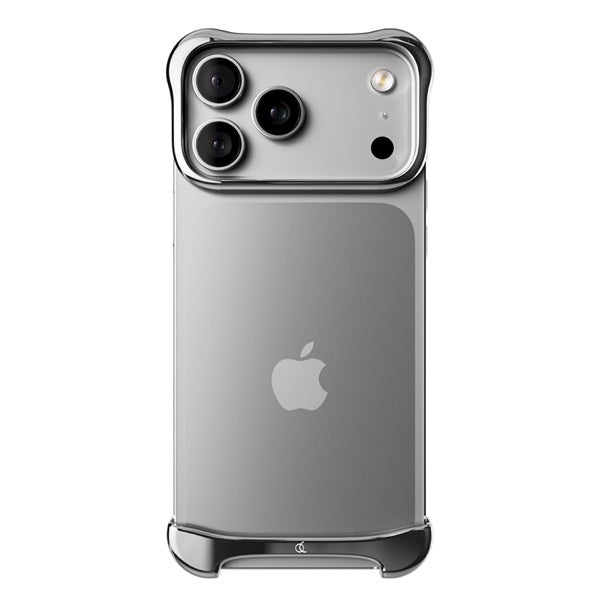 Phone 17 Pro Max / ミラーシルバー