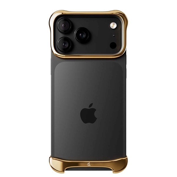 iPhone 15 Pro Arc Pulse ミラーゴールド ケース Arc Pluse iPhone15
