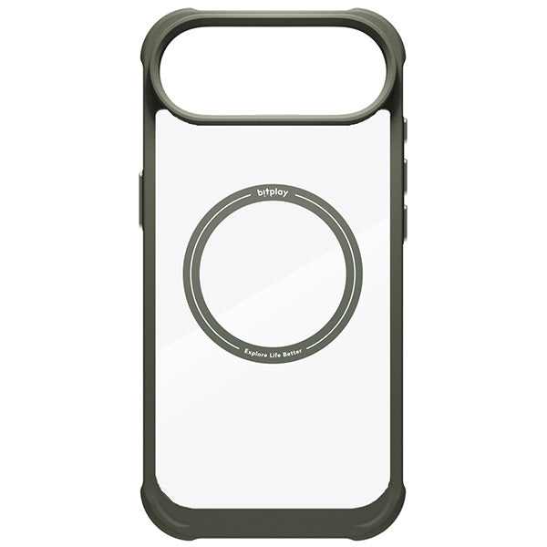 iPhone Air / モスグレー