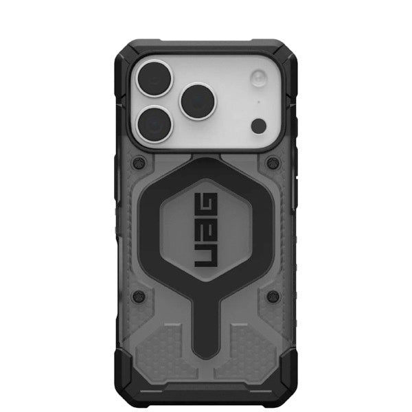iPhone 17 Pro / CLEAR Ash/Black