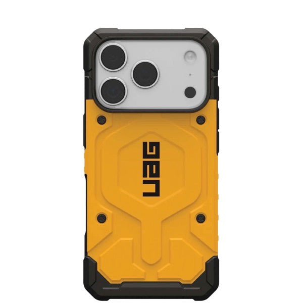 iPhone 17 Pro / Heritage Yellow