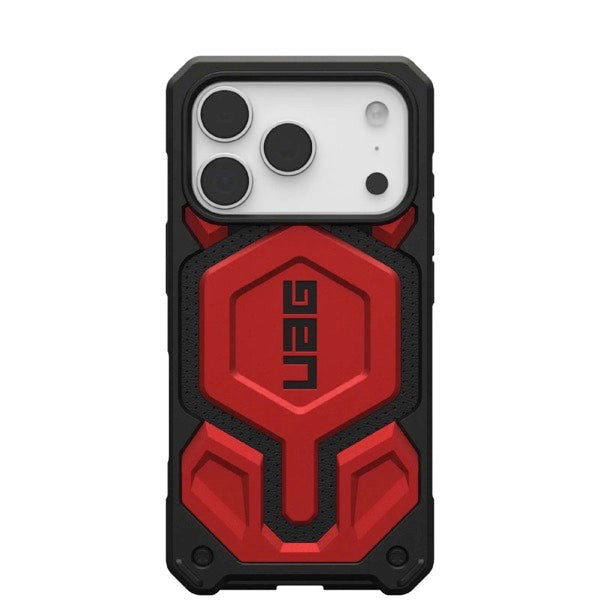 iPhone 17 Pro / Crimson