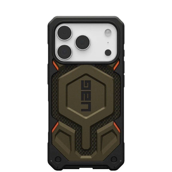 iPhone 17 Pro / Kevlar Element Green