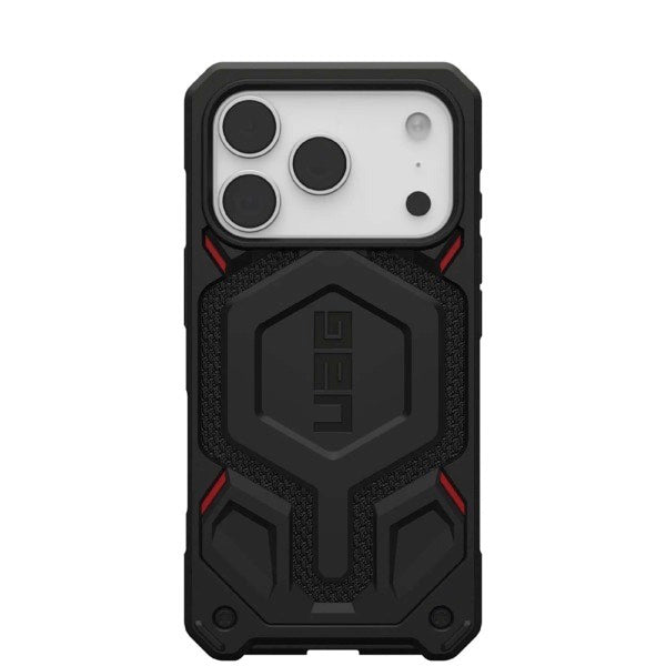 iPhone 17 Pro / Kevlar Black