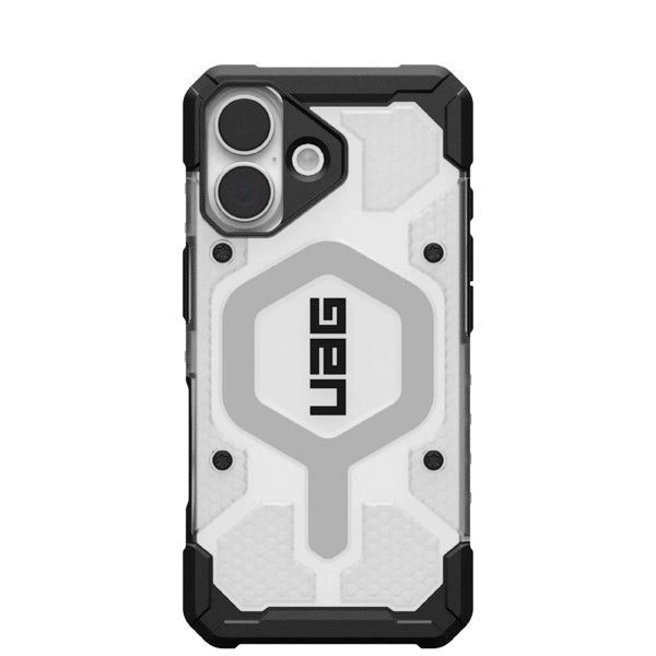 iPhone 17 / CLEAR Ice/Silver