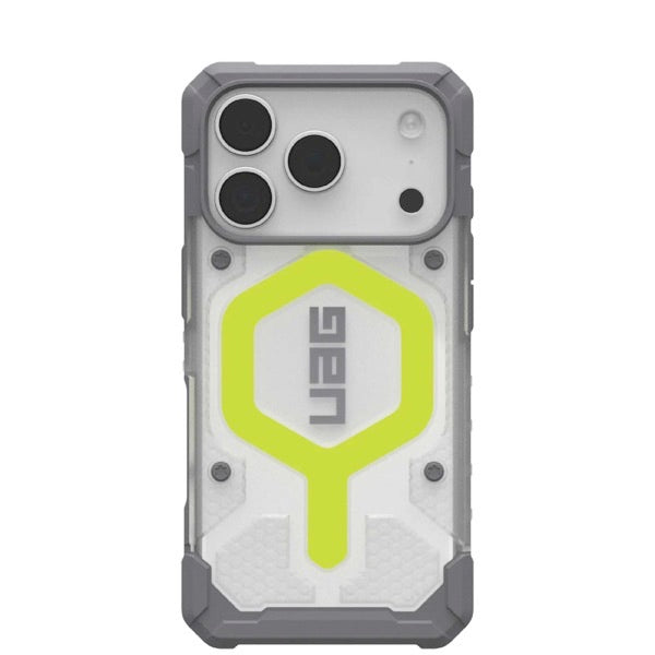 iPhone 17 Pro / CLEAR Active Neon (Glow)