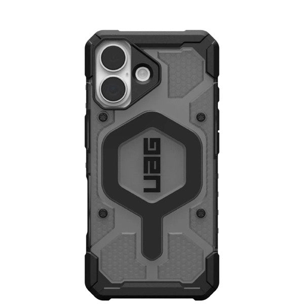 iPhone 17 / CLEAR Ash/Black