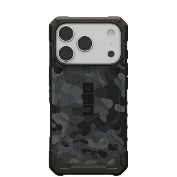 iPhone 17 Pro / Midnight Camo SE