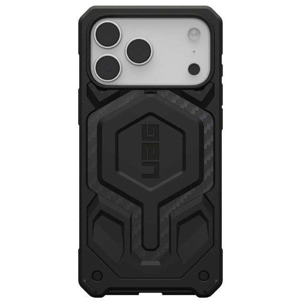 iPhone 17 Pro Max / Carbon Fiber