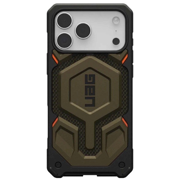 iPhone 17 Pro Max / Kevlar Element Green