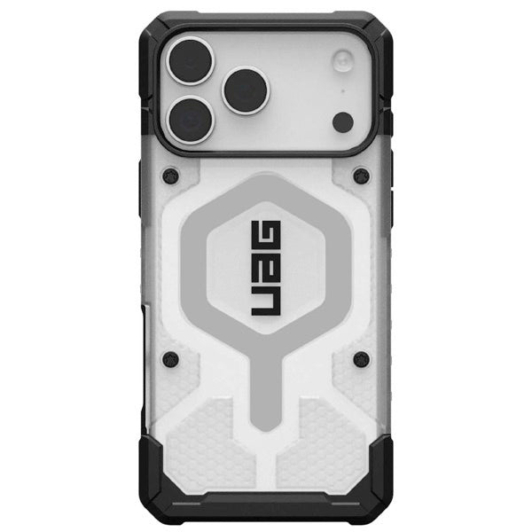 iPhone 17 Pro Max / CLEAR Ice/Silver