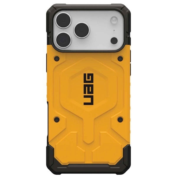 iPhone 17 Pro Max / Heritage Yellow
