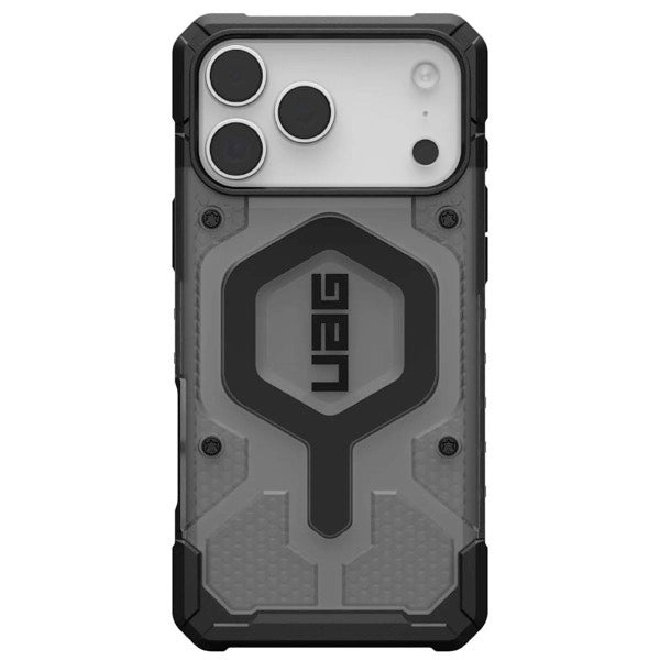 iPhone 17 Pro Max / CLEAR Ash/Black