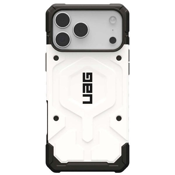iPhone 17 Pro Max / White