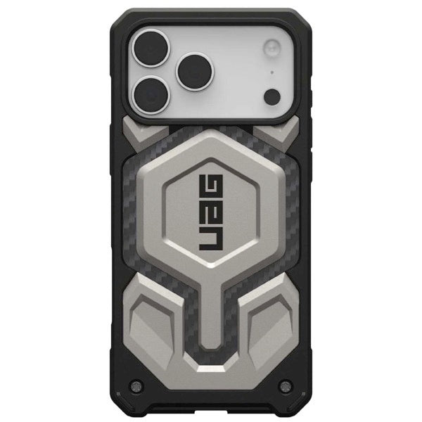 iPhone 17 Pro Max / Titanium