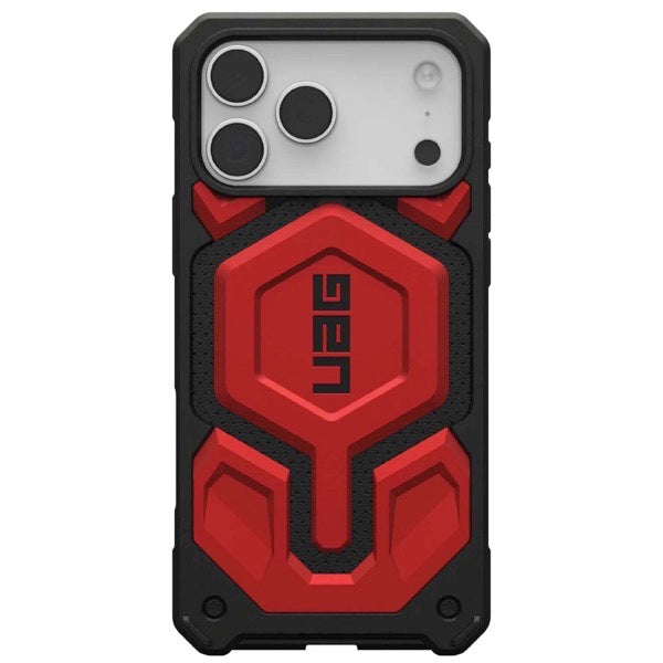 iPhone 17 Pro Max / Crimson