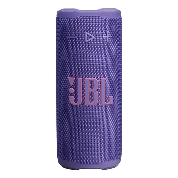 Live sound AP-1 パープル 紫 ミニスピーカー (株)ジャステック JBL GRIP ポータブル Bluetooth 5.4 スピーカー IP68 防水・防塵