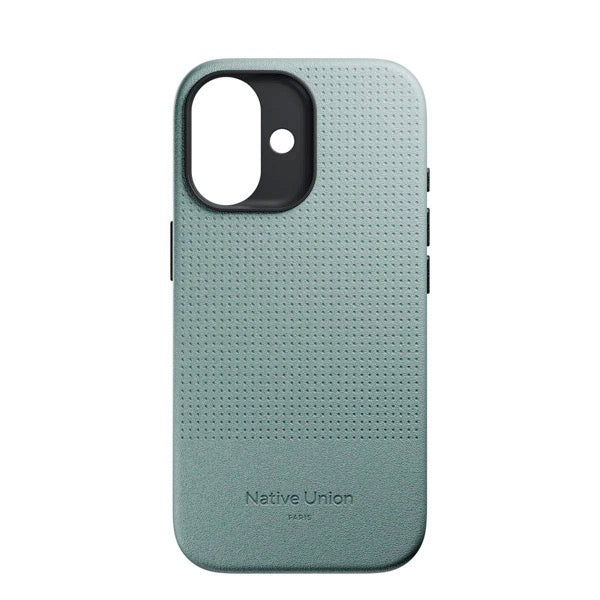 iPhone 17 / SLATE GREEN