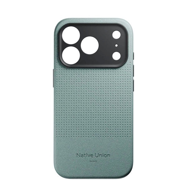 iPhone 17 Pro / SLATE GREEN