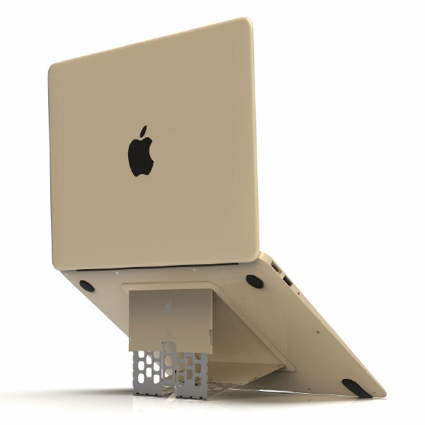 ONED Majextand 超薄型 Macbook クーリングスタンド 人間工学デザイン ...
