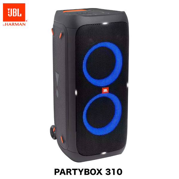 PARTYBOX 310 ワイヤレスパーティースピーカー