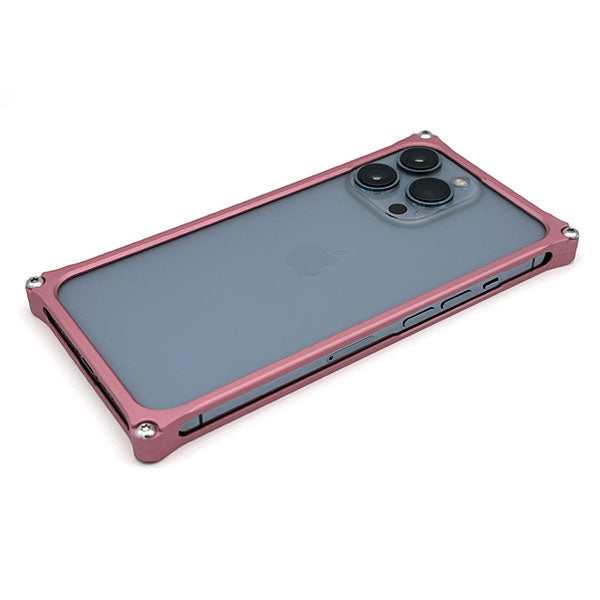 【新品同様品】GILD design  iPhone 13/13 Pro/14 GILD design ギルドデザイン iPhone14 13Pro iPhone13 バンパー