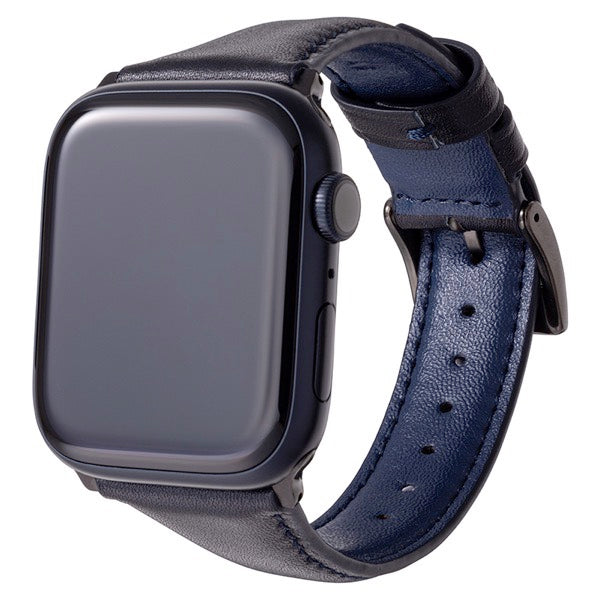 GRAMAS Apple Watch ミュージアムカーフレザーバンド – kitcut plus