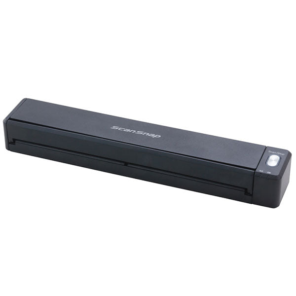 PFU リコー ScanSnap iX100 ドキュメント スキャナー バッテリーとWi