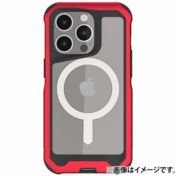 iPhone 15 Pro / Red