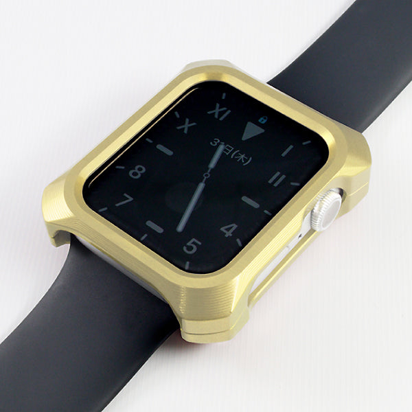 GILD design Apple Watch 45mm Series 8 / 7 ジュラルミン削り出し