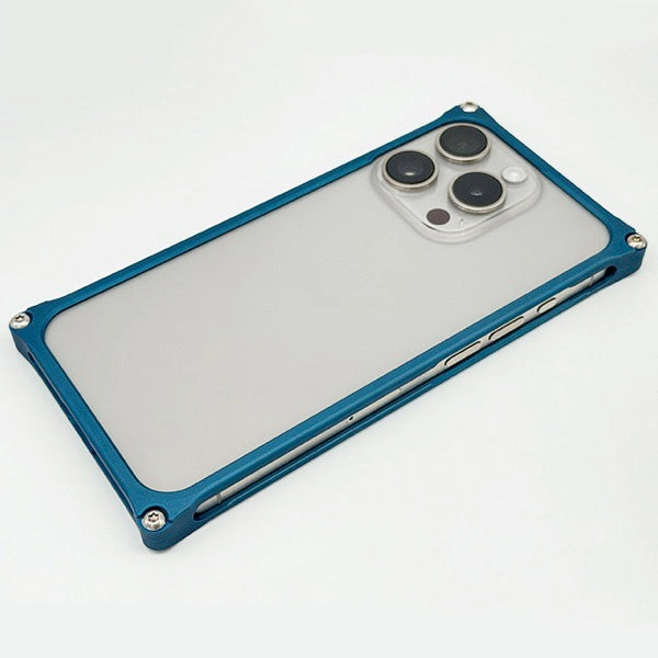 GILD design ソリッドバンパー iPhone 15 シリーズ – kitcut