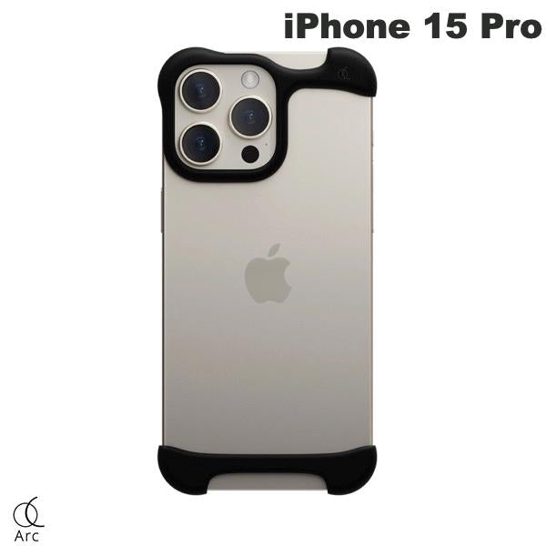 iPhone 15 Pro / マットブラック
